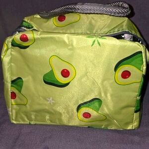Green Avocado 🥑 Lunch Bag